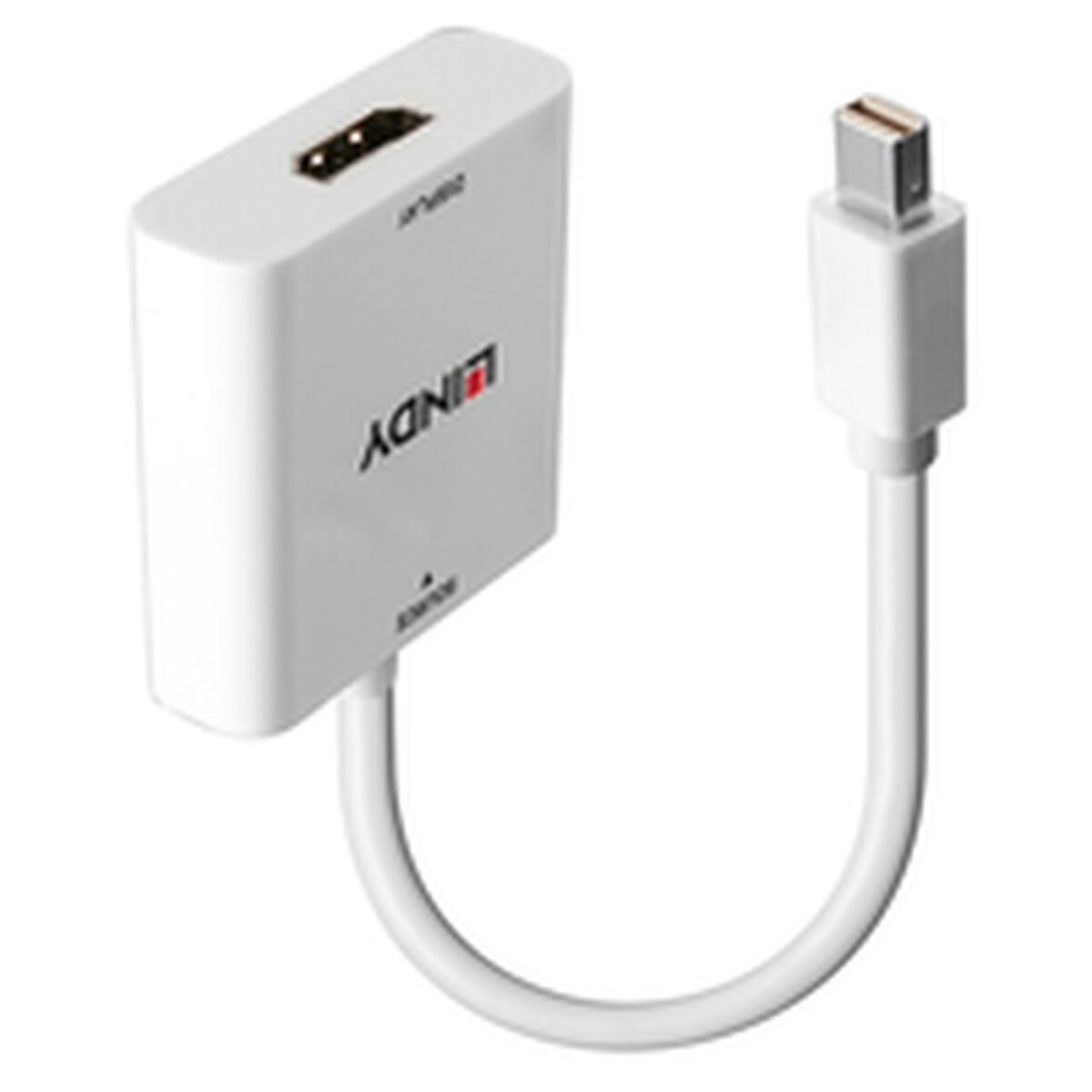Καλώδιο DisplayPort Mini σε HDMI LINDY 38319